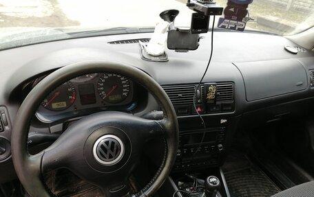 Volkswagen Golf IV, 2000 год, 460 000 рублей, 4 фотография