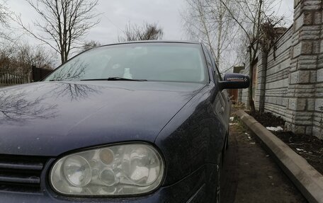 Volkswagen Golf IV, 2000 год, 460 000 рублей, 8 фотография