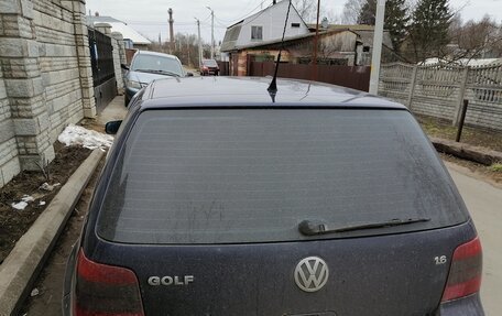 Volkswagen Golf IV, 2000 год, 460 000 рублей, 6 фотография