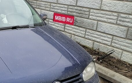Volkswagen Golf IV, 2000 год, 460 000 рублей, 9 фотография