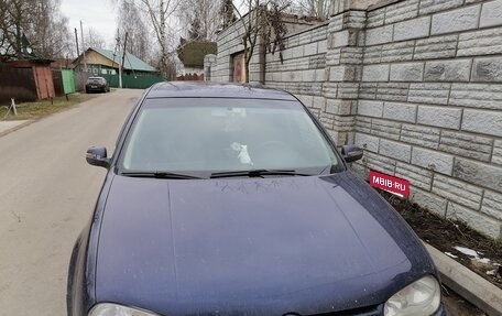 Volkswagen Golf IV, 2000 год, 460 000 рублей, 7 фотография