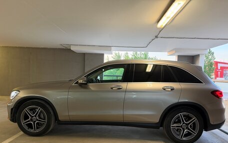 Mercedes-Benz GLC, 2020 год, 4 990 000 рублей, 4 фотография