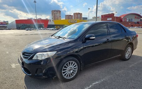 Toyota Corolla, 2011 год, 950 000 рублей, 3 фотография