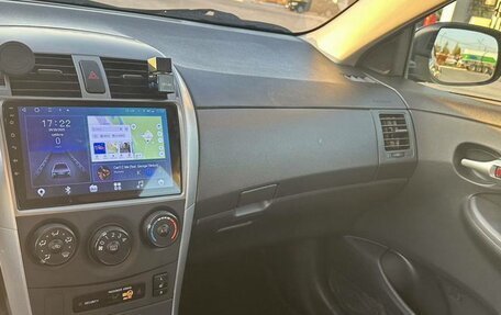 Toyota Corolla, 2011 год, 950 000 рублей, 9 фотография