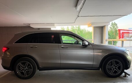 Mercedes-Benz GLC, 2020 год, 4 990 000 рублей, 5 фотография