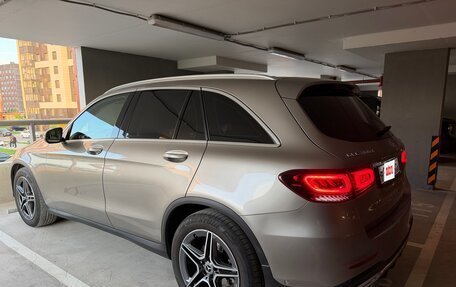 Mercedes-Benz GLC, 2020 год, 4 990 000 рублей, 8 фотография