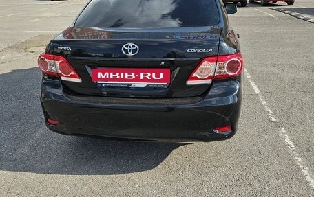 Toyota Corolla, 2011 год, 950 000 рублей, 5 фотография