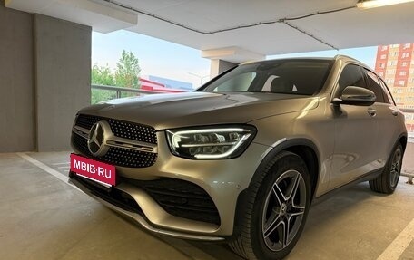 Mercedes-Benz GLC, 2020 год, 4 990 000 рублей, 3 фотография