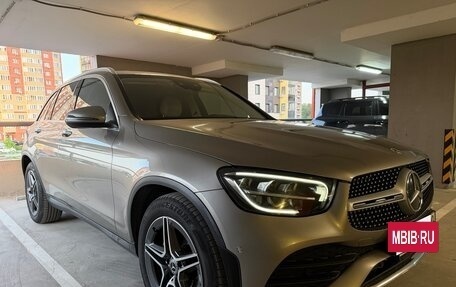 Mercedes-Benz GLC, 2020 год, 4 990 000 рублей, 2 фотография