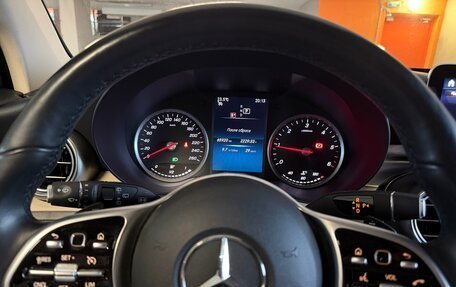 Mercedes-Benz GLC, 2020 год, 4 990 000 рублей, 14 фотография