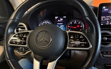Mercedes-Benz GLC, 2020 год, 4 990 000 рублей, 12 фотография