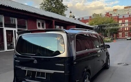Mercedes-Benz V-Класс, 2025 год, 7 150 000 рублей, 6 фотография