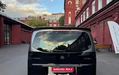 Mercedes-Benz V-Класс, 2025 год, 7 150 000 рублей, 7 фотография