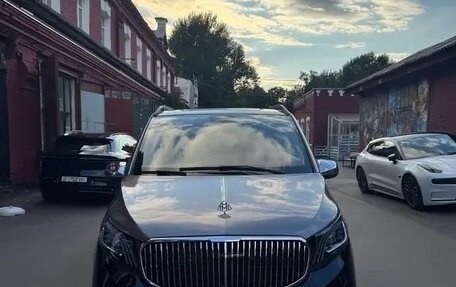 Mercedes-Benz V-Класс, 2025 год, 7 150 000 рублей, 2 фотография