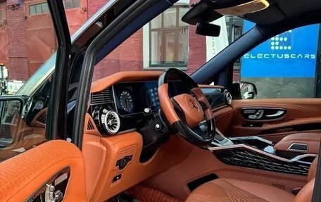 Mercedes-Benz V-Класс, 2025 год, 7 150 000 рублей, 10 фотография