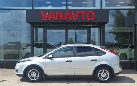 Ford Focus II рестайлинг, 2006 год, 390 000 рублей, 2 фотография