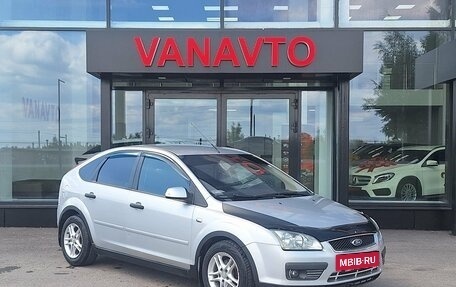 Ford Focus II рестайлинг, 2006 год, 390 000 рублей, 7 фотография