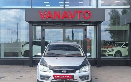 Ford Focus II рестайлинг, 2006 год, 390 000 рублей, 8 фотография