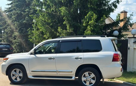 Toyota Land Cruiser 200, 2014 год, 3 000 000 рублей, 9 фотография
