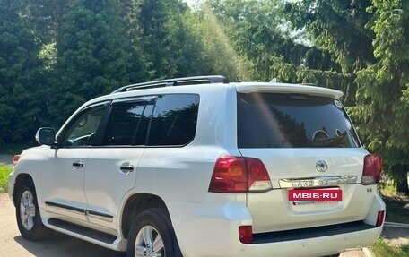 Toyota Land Cruiser 200, 2014 год, 3 000 000 рублей, 3 фотография