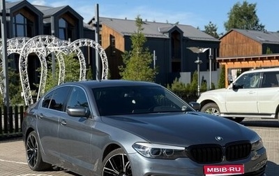 BMW 5 серия, 2018 год, 2 250 000 рублей, 1 фотография