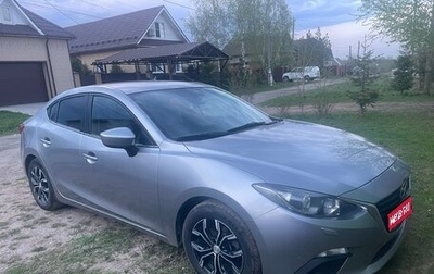 Mazda 3, 2014 год, 950 000 рублей, 1 фотография