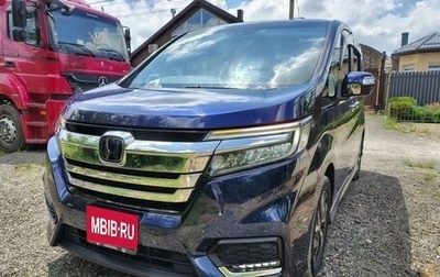 Honda Stepwgn IV, 2021 год, 1 990 000 рублей, 1 фотография