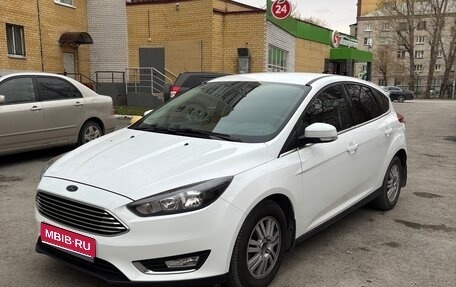 Ford Focus III, 2018 год, 1 400 000 рублей, 1 фотография