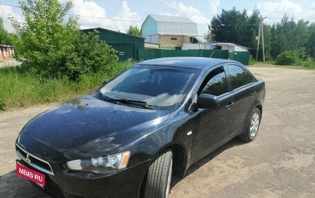 Mitsubishi Lancer IX, 2008 год, 700 000 рублей, 1 фотография