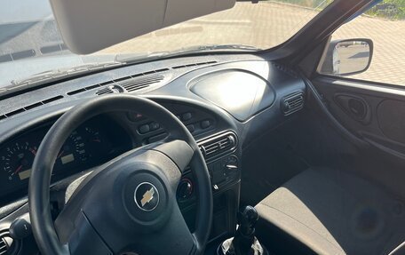 Chevrolet Niva I рестайлинг, 2011 год, 700 000 рублей, 7 фотография