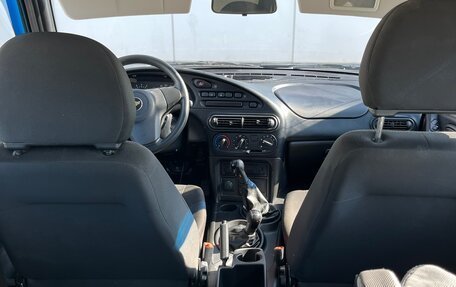 Chevrolet Niva I рестайлинг, 2011 год, 700 000 рублей, 15 фотография