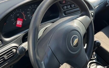 Chevrolet Niva I рестайлинг, 2011 год, 700 000 рублей, 8 фотография