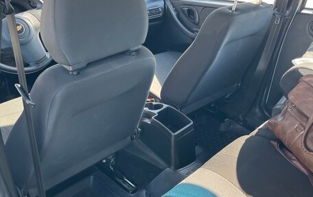 Chevrolet Niva I рестайлинг, 2011 год, 700 000 рублей, 18 фотография