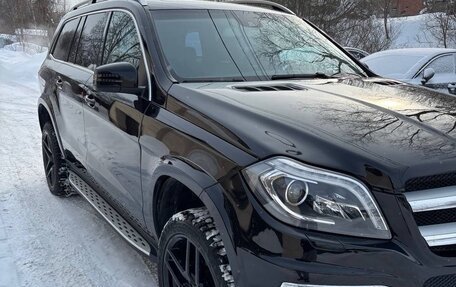Mercedes-Benz GL-Класс, 2014 год, 2 950 000 рублей, 7 фотография