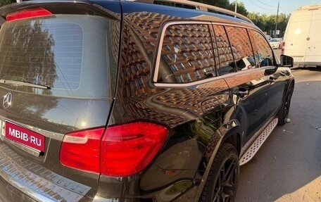 Mercedes-Benz GL-Класс, 2014 год, 2 950 000 рублей, 5 фотография
