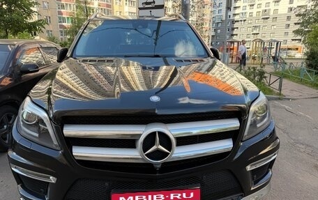 Mercedes-Benz GL-Класс, 2014 год, 2 950 000 рублей, 2 фотография
