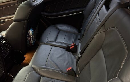 Mercedes-Benz GL-Класс, 2014 год, 2 950 000 рублей, 15 фотография