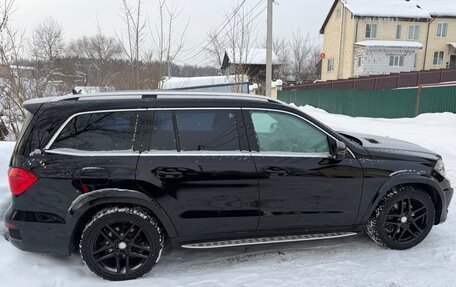 Mercedes-Benz GL-Класс, 2014 год, 2 950 000 рублей, 10 фотография