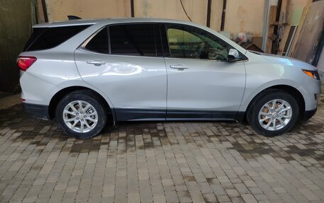 Chevrolet Equinox III, 2020 год, 2 100 000 рублей, 2 фотография