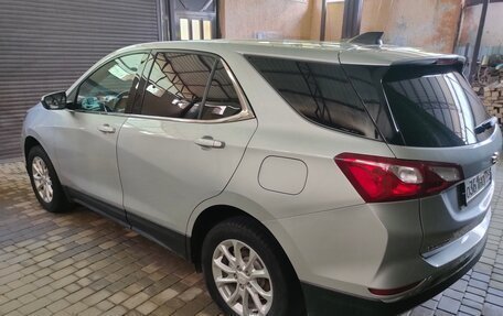 Chevrolet Equinox III, 2020 год, 2 100 000 рублей, 6 фотография
