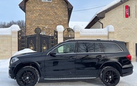 Mercedes-Benz GL-Класс, 2014 год, 2 950 000 рублей, 9 фотография