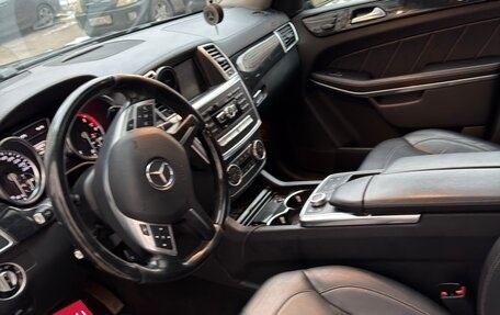 Mercedes-Benz GL-Класс, 2014 год, 2 950 000 рублей, 13 фотография