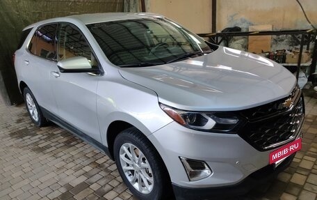 Chevrolet Equinox III, 2020 год, 2 100 000 рублей, 3 фотография