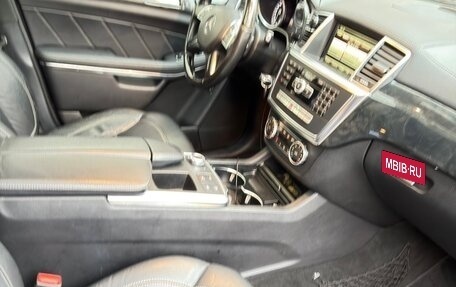 Mercedes-Benz GL-Класс, 2014 год, 2 950 000 рублей, 18 фотография