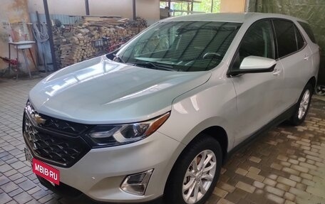 Chevrolet Equinox III, 2020 год, 2 100 000 рублей, 4 фотография