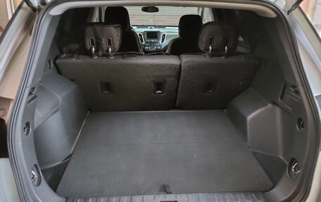 Chevrolet Equinox III, 2020 год, 2 100 000 рублей, 19 фотография