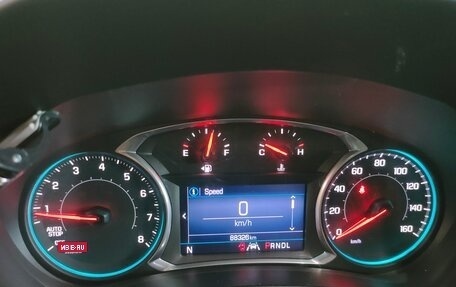 Chevrolet Equinox III, 2020 год, 2 100 000 рублей, 14 фотография