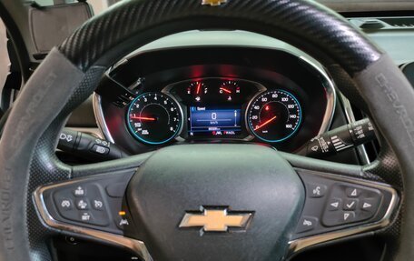 Chevrolet Equinox III, 2020 год, 2 100 000 рублей, 13 фотография