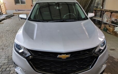 Chevrolet Equinox III, 2020 год, 2 100 000 рублей, 8 фотография