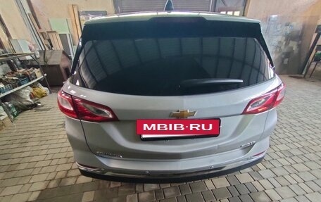 Chevrolet Equinox III, 2020 год, 2 100 000 рублей, 7 фотография